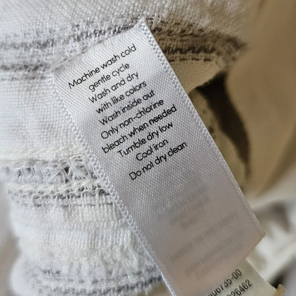 Athleta Linen 16Tall - Picture 11 of 12